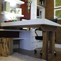 Post image for Creating a Home Office On a Shoestring Budget