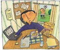 Post image for Avoiding Distractions in Your Home Office